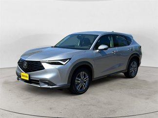 New 2025 Acura ADX AWD image 1