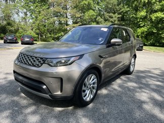 Certified 2021 Land Rover Discovery S image 1