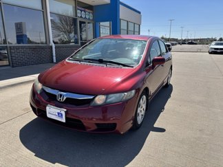Used 2010 Honda Civic LX image 1