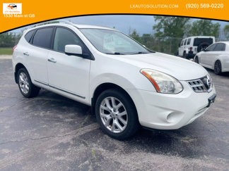 Used 2012 Nissan Rogue SL image 1