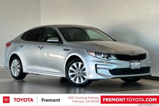 Used 2018 Kia Optima LX w/ 17" Alloy Wheels Package image 1