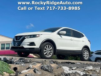 Used 2022 Nissan Rogue Sport S image 1