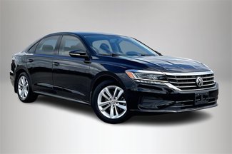 Used 2020 Volkswagen Passat 2.0T S image 1