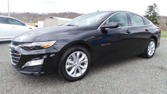 Used 2024 Chevrolet Malibu LT image 1