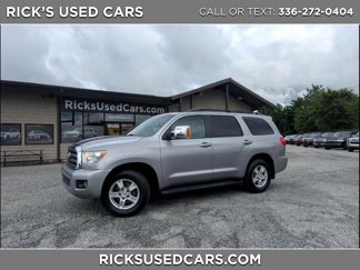 Used 2013 Toyota Sequoia SR5 image 1