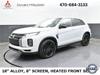 Used 2022 Mitsubishi Outlander Sport LE image 1