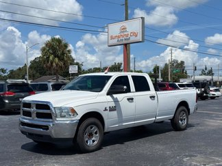 Used 2016 RAM 2500 Tradesman w/ Chrome Appearance Group image 1