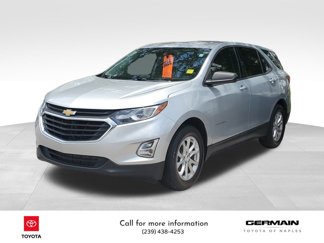 Used 2018 Chevrolet Equinox LS image 1