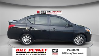Used 2016 Nissan Versa S Plus image 1
