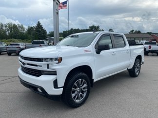 Used 2021 Chevrolet Silverado 1500 RST w/ All Star Edition Plus image 1