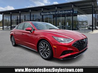 Used 2020 Hyundai Sonata Limited image 1