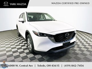 Certified 2023 MAZDA CX-5 AWD 2.5 S w/ Select Package 360° Tour