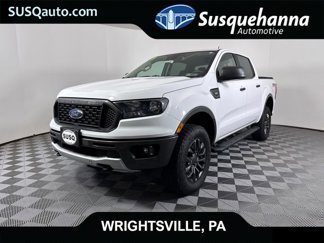 Used 2019 Ford Ranger XLT w/ Equipment Group 302A Luxury image 1
