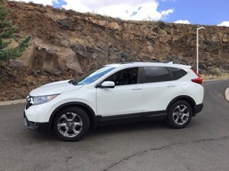 Used 2019 Honda CR-V EX-L image 1