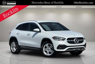 Certified 2021 Mercedes-Benz GLA 250 4MATIC image 1