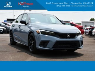 Used 2022 Honda Civic Sport image 1