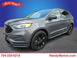 Used 2022 Ford Edge SE w/ Black Appearance Package image 1