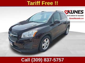 Used 2016 Chevrolet Trax LT w/ LT Convenience Package image 1