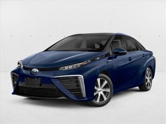 Used 2018 Toyota Mirai video 1