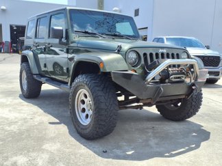 Used 2008 Jeep Wrangler Unlimited Sahara w/ Trailer Tow Group image 1