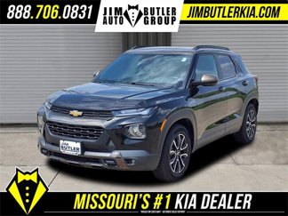 Used 2022 Chevrolet TrailBlazer ACTIV image 1