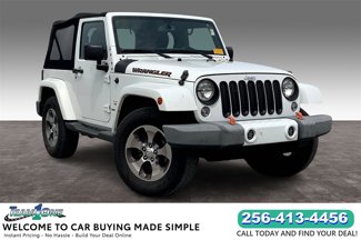Used 2016 Jeep Wrangler Sahara w/ Connectivity Group video 1