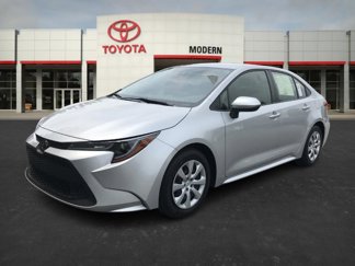 Certified 2022 Toyota Corolla LE image 1