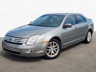 Used 2008 Ford Fusion SEL image 1