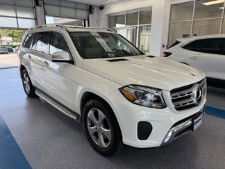 Used 2017 Mercedes-Benz GLS 450 4MATIC image 1