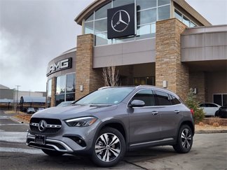 Certified 2025 Mercedes-Benz GLA 250 4MATIC image 1