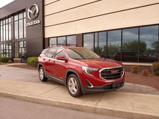 Used 2018 GMC Terrain SLE w/ Driver Convenience Package image 1