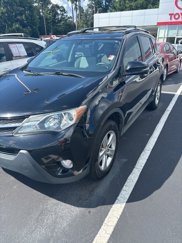 Used 2013 Toyota RAV4 XLE image 1