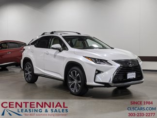 Used 2017 Lexus RX 350 AWD w/ Premium Package image 1