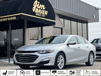 Used 2022 Chevrolet Malibu LT image 1