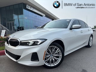 Certified 2024 BMW 330i Sedan w/ Convenience Package image 1