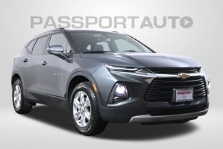 Used 2019 Chevrolet Blazer LT image 1