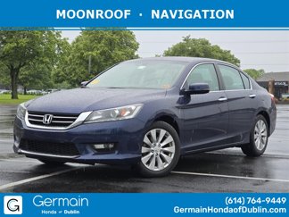 Used 2014 Honda Accord EX-L image 1
