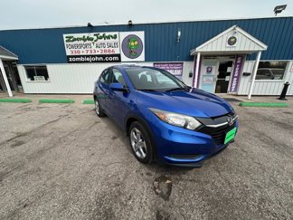 Used 2018 Honda HR-V LX image 1