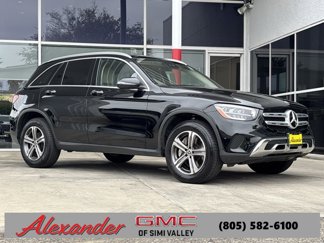 Used 2022 Mercedes-Benz GLC 300 4MATIC image 1