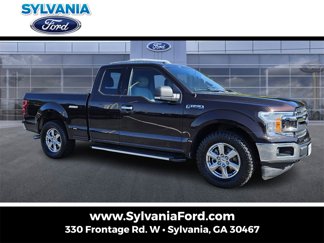 Used 2018 Ford F150 XLT w/ Equipment Group 301A Mid image 1