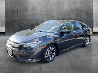 Used 2016 Honda Civic EX image 1