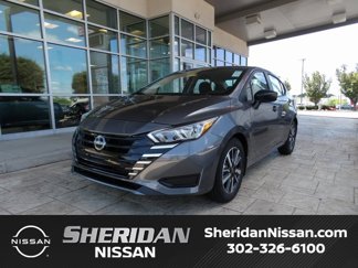 New 2025 Nissan Versa S image 1