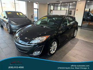 Used 2011 MAZDA MAZDA3 s Grand Touring image 1