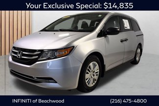 Used 2015 Honda Odyssey LX image 1