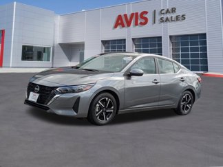 Used 2024 Nissan Sentra SV image 1