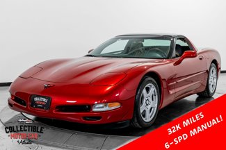 Used 1999 Chevrolet Corvette Coupe image 1