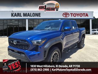 New 2024 Toyota Tacoma TRD Off-Road image 1