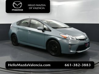 Used 2015 Toyota Prius Four image 1