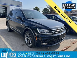 Used 2019 Volkswagen Tiguan SEL R-Line w/ 3rd Row Seat Package image 1