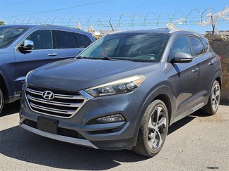 Used 2017 Hyundai Tucson Limited image 1